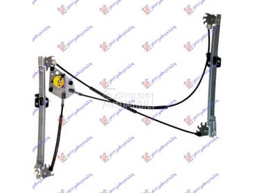 PODIZAC PROZORA ELEKTRICNI... za Volkswagen Polo od 2014. do 2017. god.