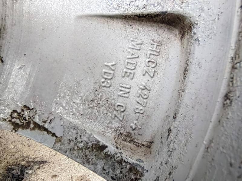 Aluminijumske felne  15" 5 x 112