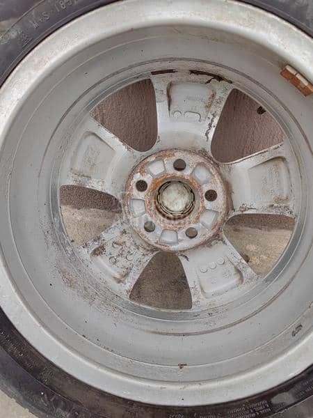 Aluminijumske felne  15" 5 x 112