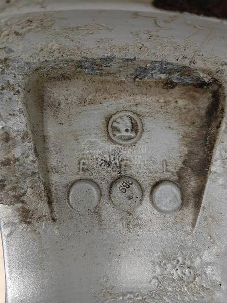 Aluminijumske felne  15" 5 x 112
