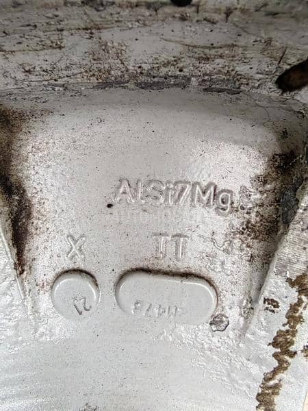 Aluminijumske felne  15" 5 x 112