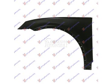 KRILO Levo za Audi Q5 za 2020. god.