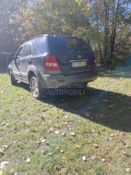 Kia Sorento 
