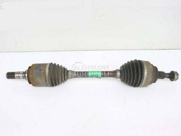 Poluosovine za Mercedes Benz GL 320, GL 420, GL 450 ... od 2006. do 2012. god.