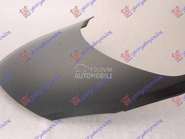 HAUBA za Peugeot 307 od 2005. do 2007. god.