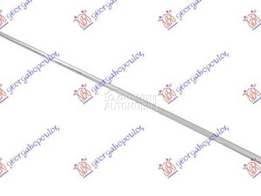 LAJSNA PREDNJIH VRATA HROM za Mercedes Benz C Klasa od 2007. do 2011. god.