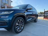 Škoda Kodiaq scout/4x4/premium