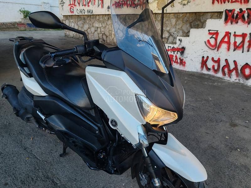 Yamaha XMax 400 ABS x Max 400 i