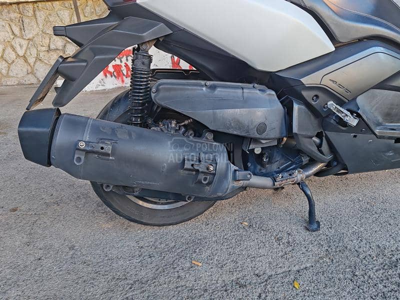 Yamaha XMax 400 ABS x Max 400 i