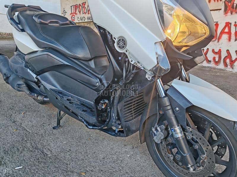 Yamaha XMax 400 ABS x Max 400 i