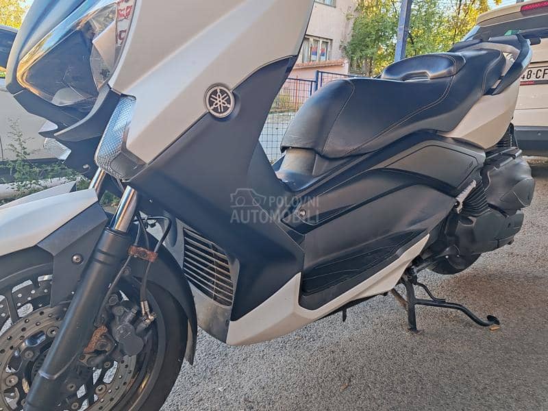 Yamaha XMax 400 ABS x Max 400 i