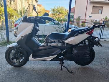 Yamaha XMax 400 ABS x Max 400 i