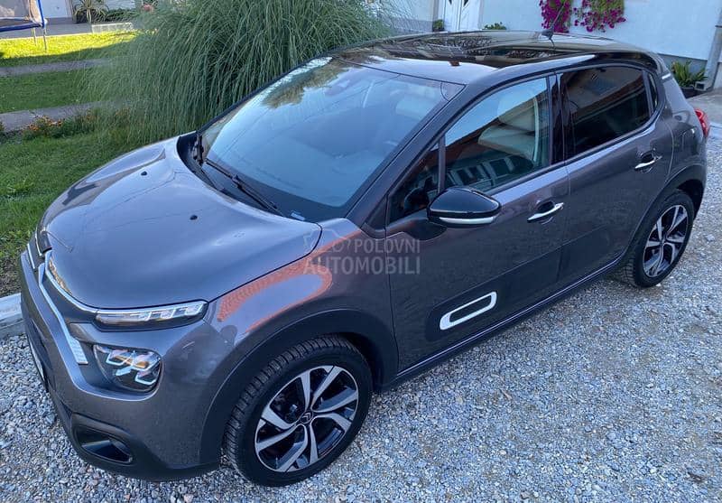 Citroen C3 BiColour / Bumper