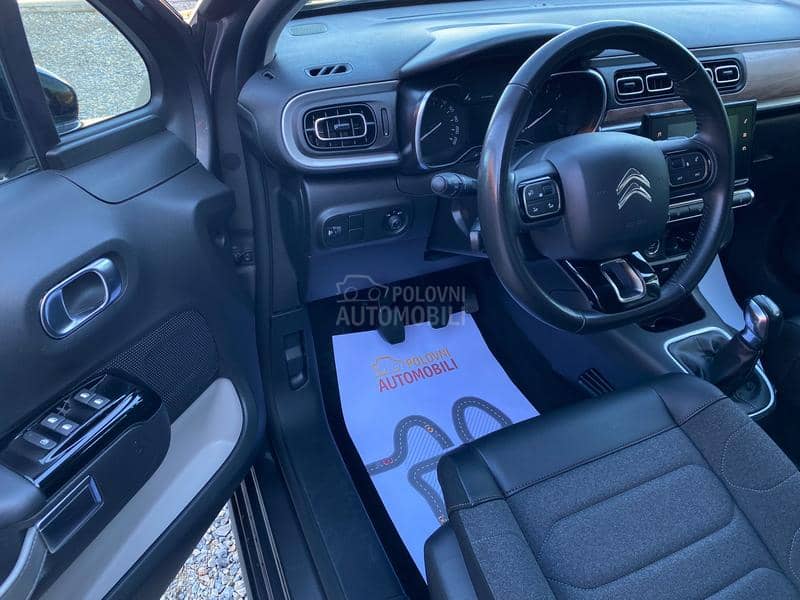 Citroen C3 BiColour / Bumper