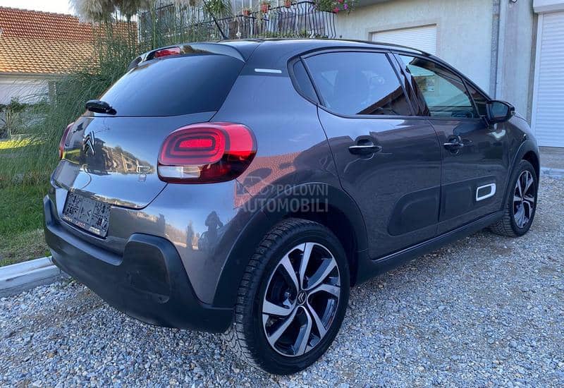 Citroen C3 BiColour / Bumper