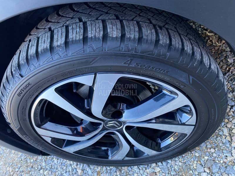 Citroen C3 BiColour / Bumper