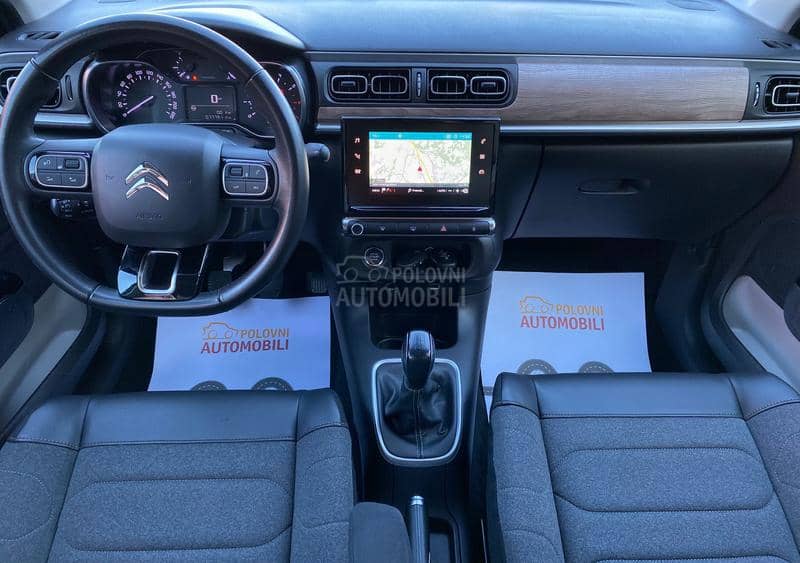 Citroen C3 BiColour / Bumper