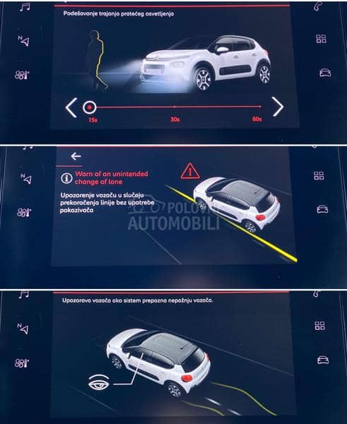 Citroen C3 BiColour / Bumper