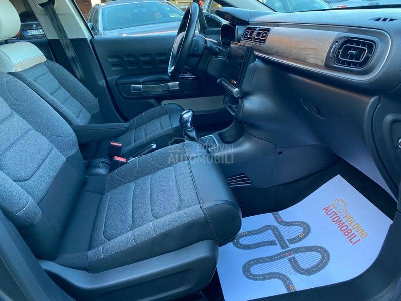 Citroen C3 BiColour / Bumper