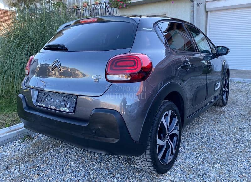 Citroen C3 BiColour / Bumper
