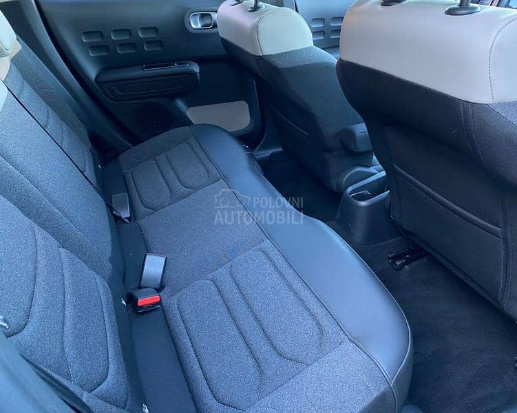 Citroen C3 BiColour / Bumper