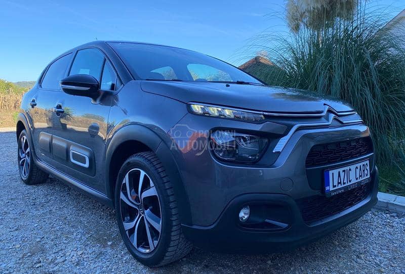 Citroen C3 BiColour / Bumper