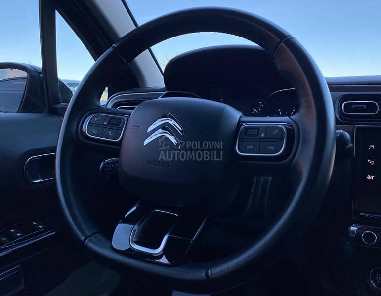 Citroen C3 BiColour / Bumper