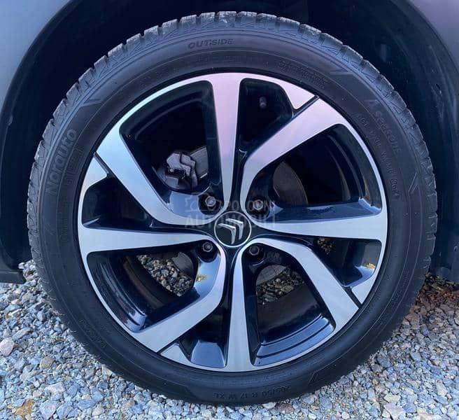 Citroen C3 BiColour / Bumper