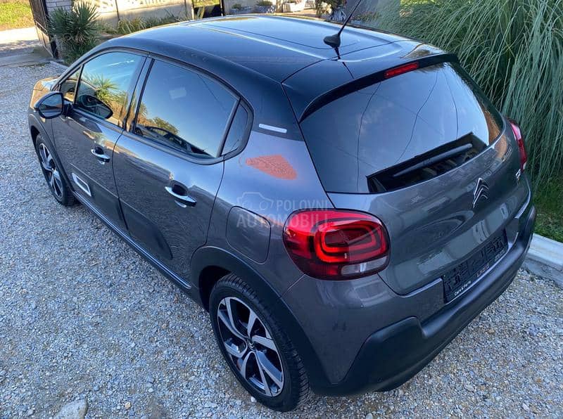 Citroen C3 BiColour / Bumper