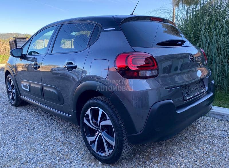 Citroen C3 BiColour / Bumper