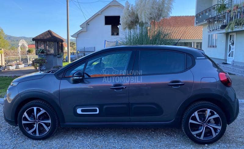 Citroen C3 BiColour / Bumper