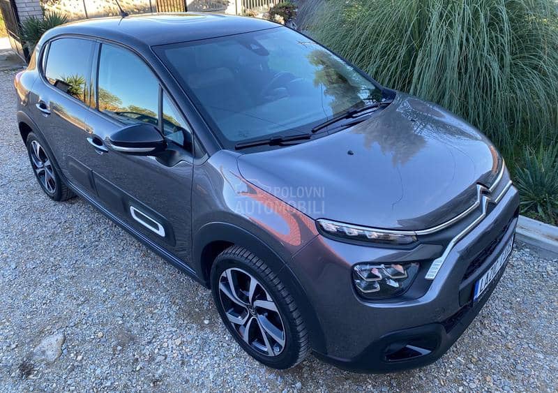 Citroen C3 BiColour / Bumper