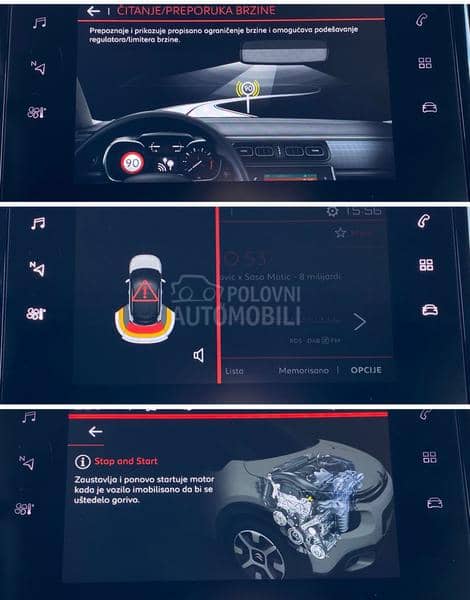 Citroen C3 BiColour / Bumper