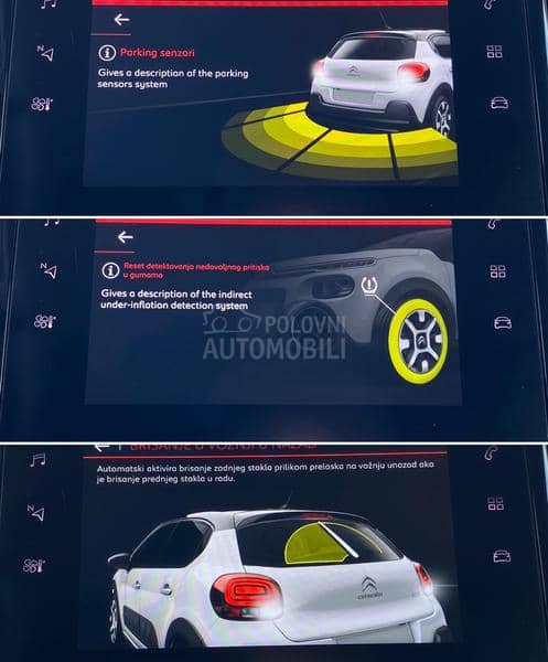 Citroen C3 BiColour / Bumper