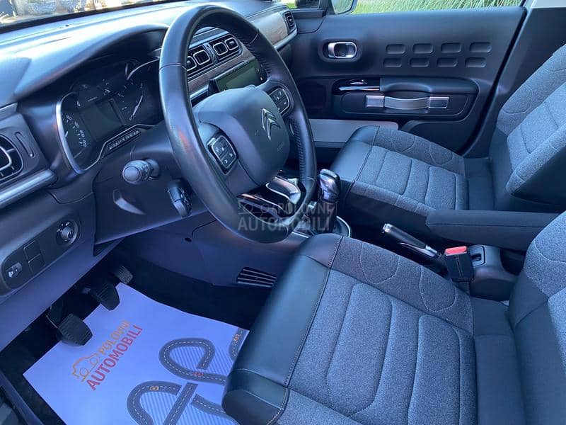 Citroen C3 BiColour / Bumper