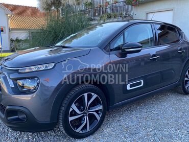 Citroen C3 BiColour / Bumper