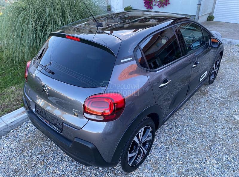 Citroen C3 BiColour / Bumper