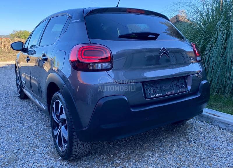 Citroen C3 BiColour / Bumper
