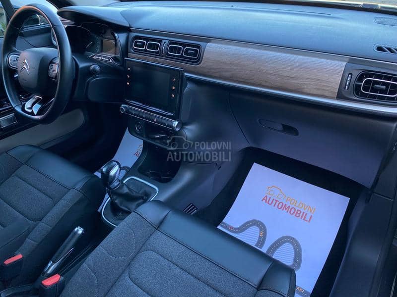 Citroen C3 BiColour / Bumper