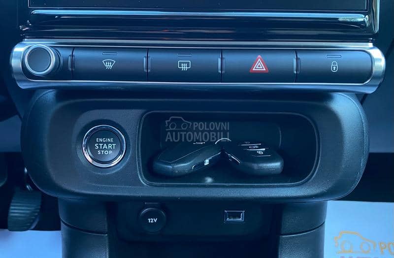 Citroen C3 BiColour / Bumper