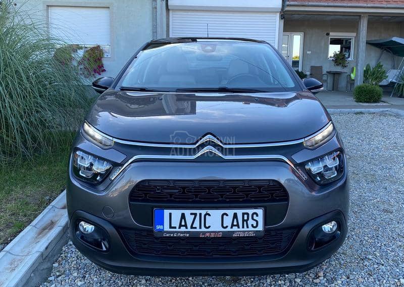 Citroen C3 BiColour / Bumper