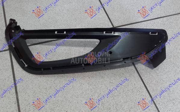 RESETKA PREDNJEG BRANIKA...