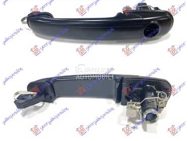 KVAKA PREDNJIH VRATA... za Volkswagen Caddy od 1996. do 2004. god.