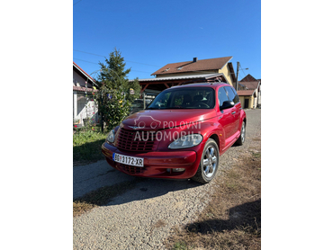 Chrysler PT Cruiser 2.2 CRD