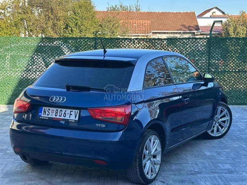 Audi A1 1.2 TFSI Audi A1 1.2 TFSI