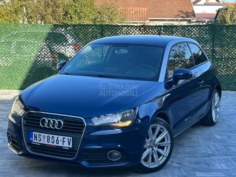 Audi A1 1.2 TFSI Audi A1 1.2 TFSI