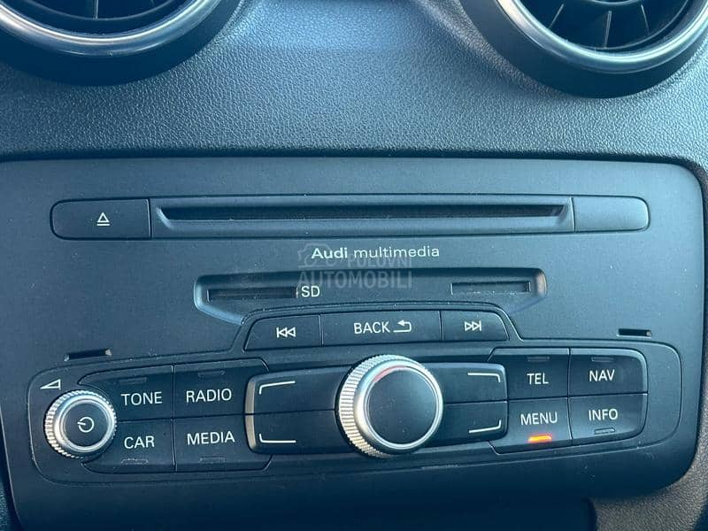 Audi A1 1.2 TFSI Audi A1 1.2 TFSI