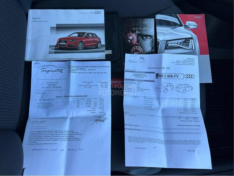 Audi A1 1.2 TFSI Audi A1 1.2 TFSI