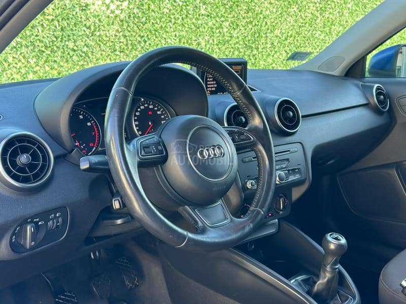 Audi A1 1.2 TFSI Audi A1 1.2 TFSI