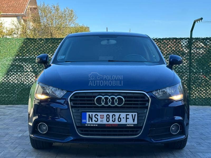 Audi A1 1.2 TFSI Audi A1 1.2 TFSI